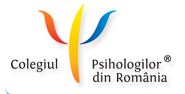 Colegiul Psihologilor din Romania